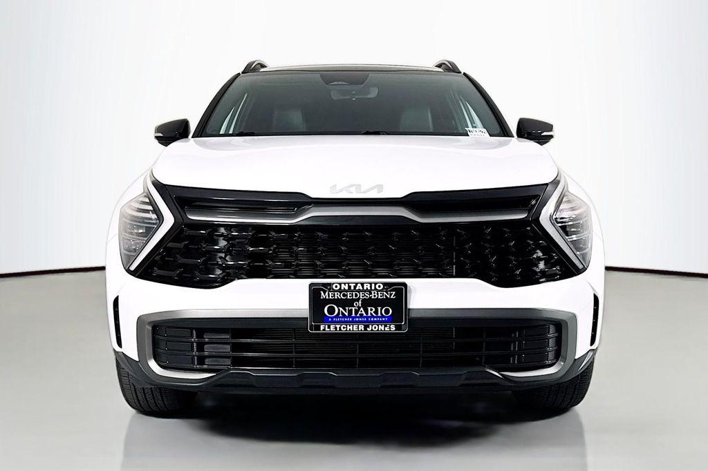 used 2024 Kia Sportage car, priced at $29,984