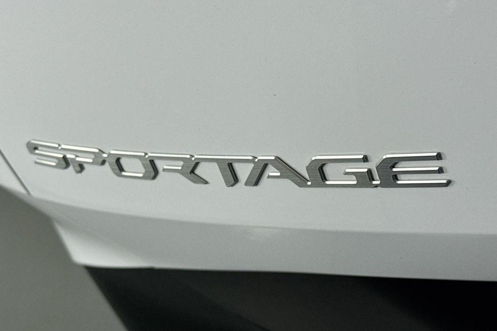 used 2024 Kia Sportage car, priced at $29,984