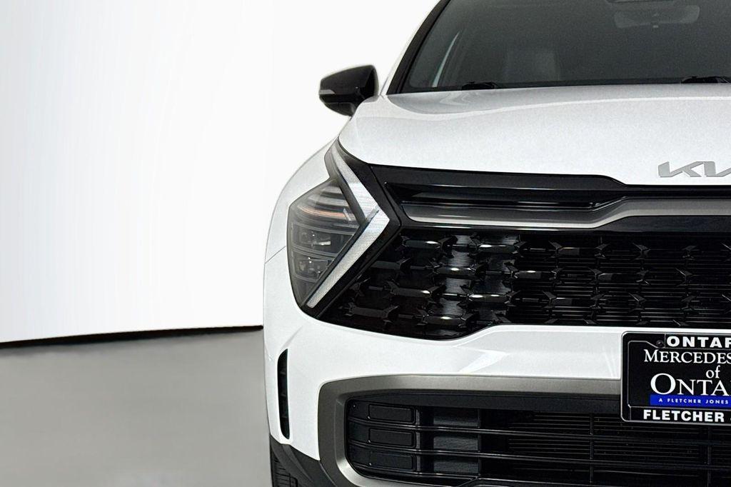 used 2024 Kia Sportage car, priced at $29,984