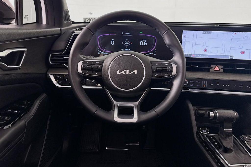 used 2024 Kia Sportage car, priced at $29,984