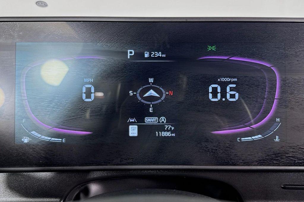 used 2024 Kia Sportage car, priced at $29,984