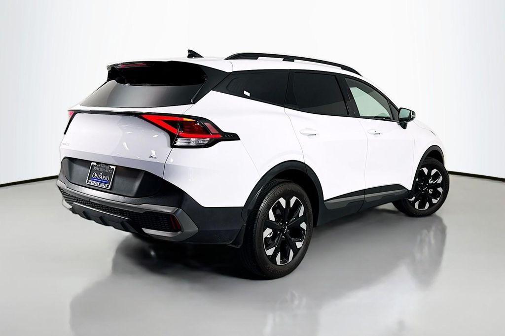 used 2024 Kia Sportage car, priced at $29,984