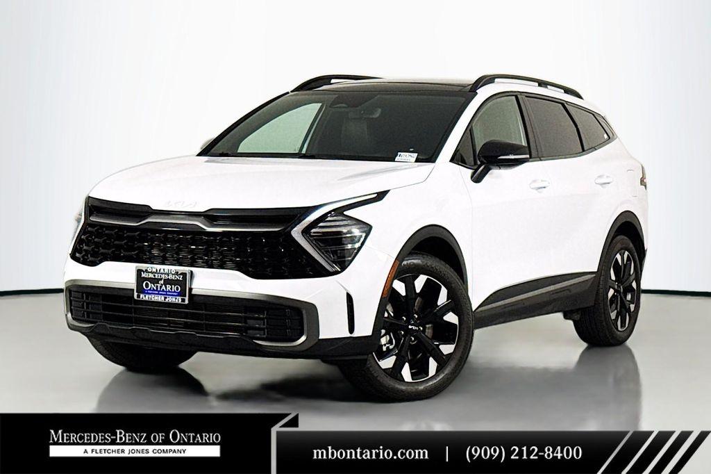used 2024 Kia Sportage car, priced at $29,984