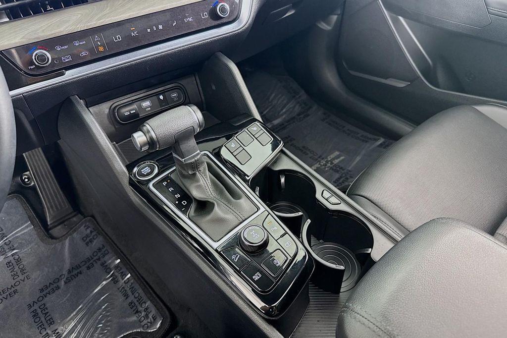 used 2024 Kia Sportage car, priced at $29,984
