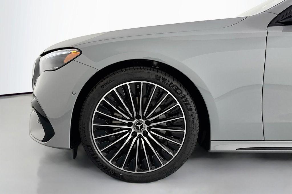new 2026 Mercedes-Benz E-Class car, priced at $74,480