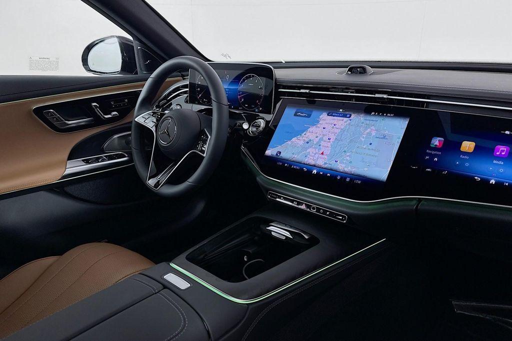 new 2026 Mercedes-Benz E-Class car, priced at $74,480