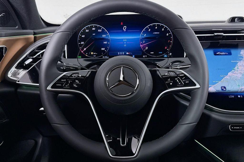 new 2026 Mercedes-Benz E-Class car, priced at $74,480