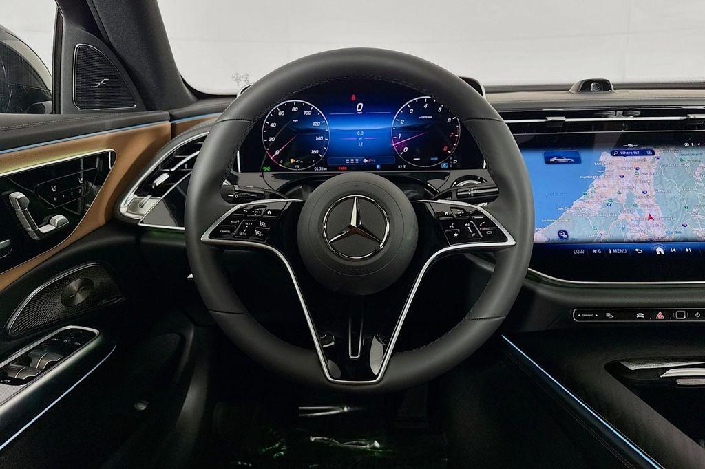 new 2026 Mercedes-Benz E-Class car, priced at $74,480
