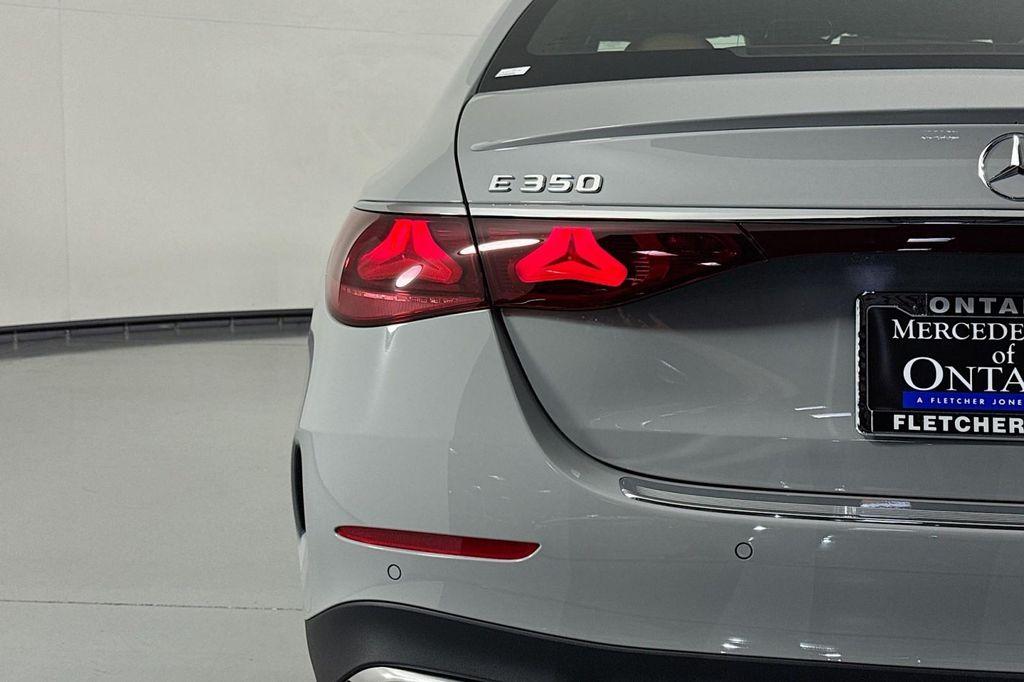 new 2026 Mercedes-Benz E-Class car, priced at $74,480