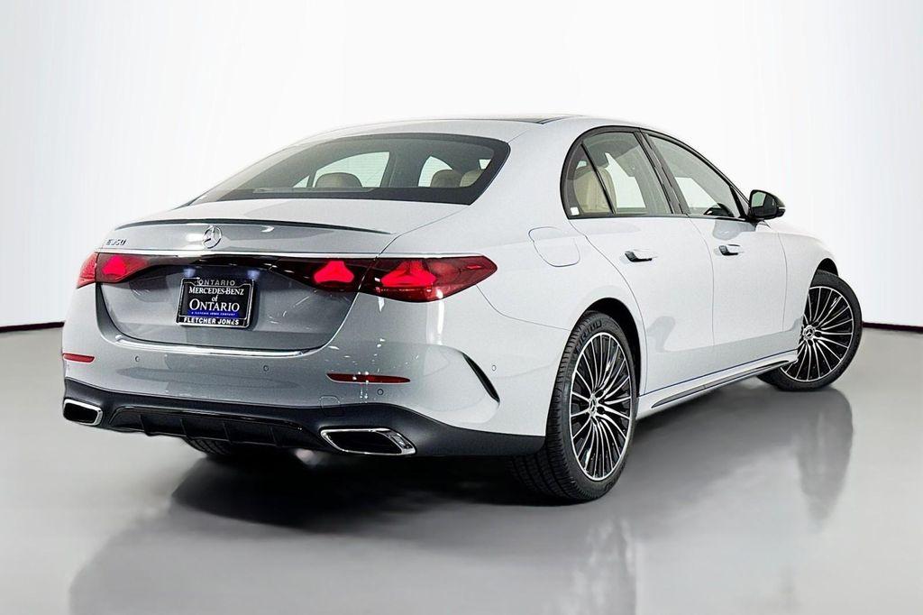 new 2026 Mercedes-Benz E-Class car, priced at $74,480