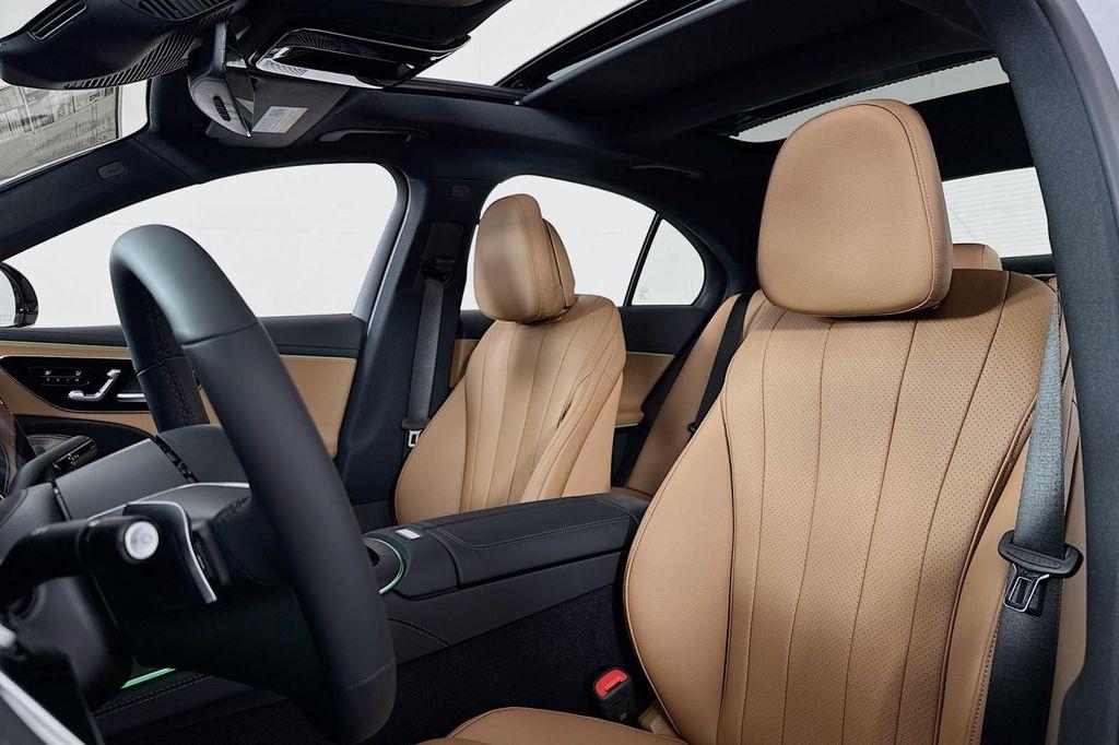 new 2026 Mercedes-Benz E-Class car, priced at $74,480