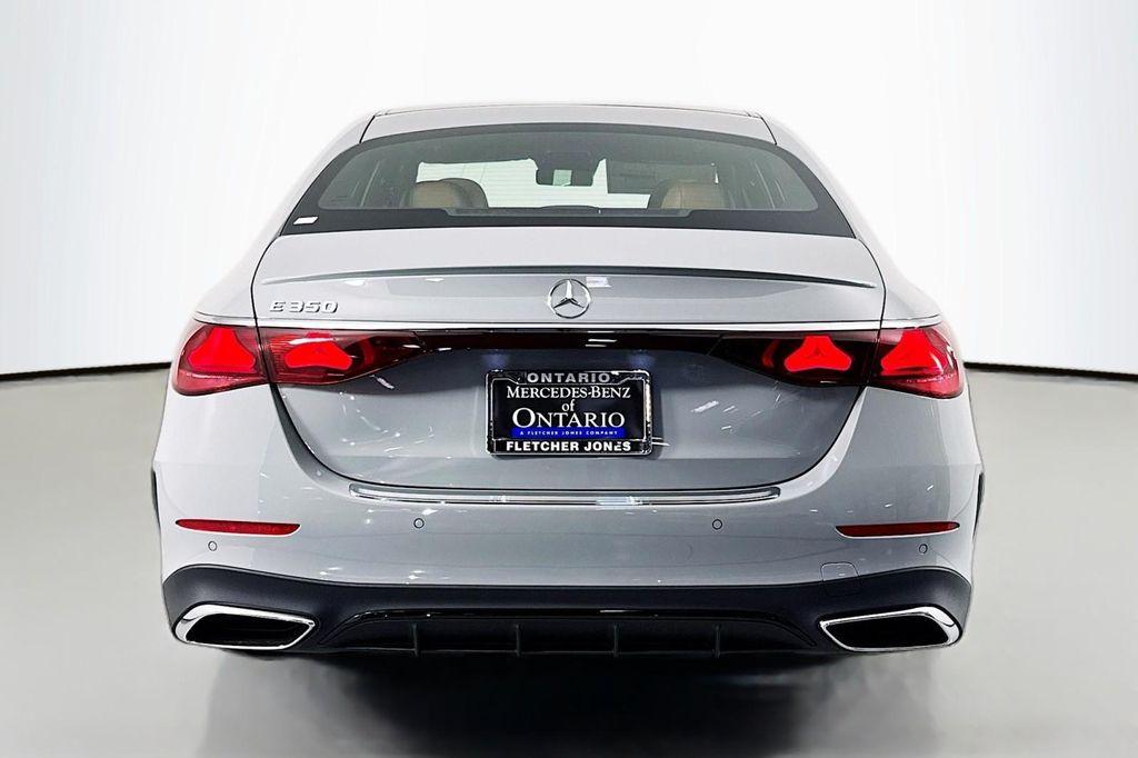 new 2026 Mercedes-Benz E-Class car, priced at $74,480