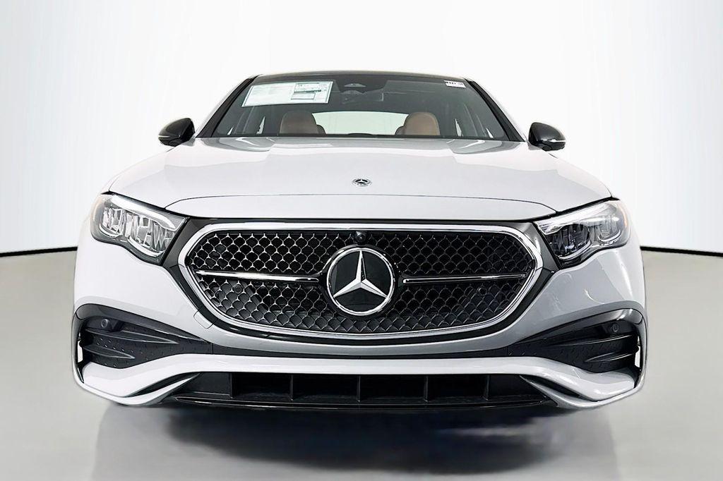 new 2026 Mercedes-Benz E-Class car, priced at $74,480