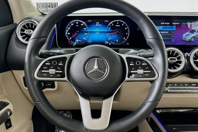 used 2021 Mercedes-Benz GLB 250 car, priced at $30,382