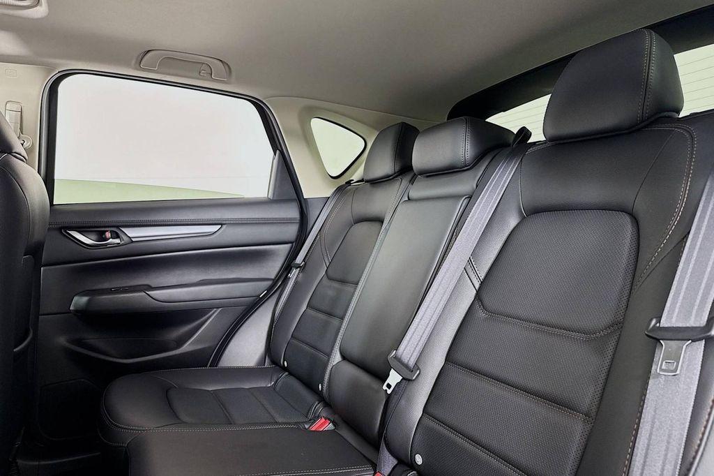 used 2022 Mazda CX-5 car, priced at $25,283