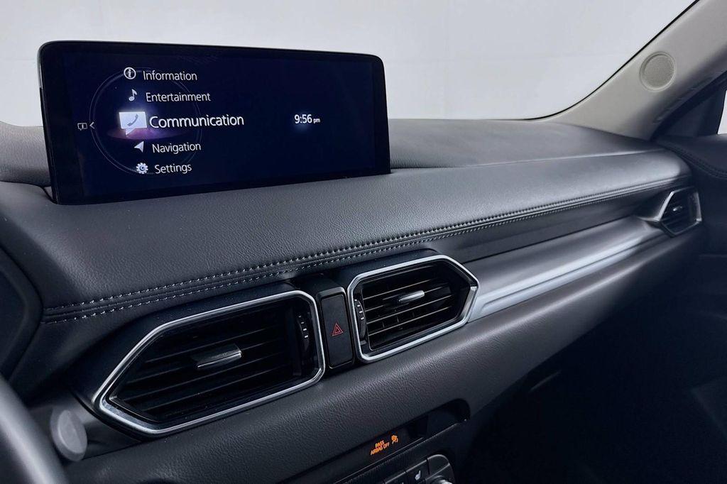 used 2022 Mazda CX-5 car, priced at $25,283