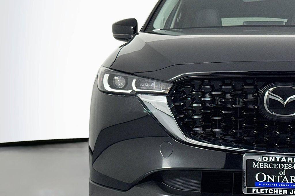 used 2022 Mazda CX-5 car, priced at $25,283