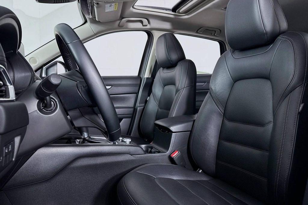 used 2022 Mazda CX-5 car, priced at $25,283