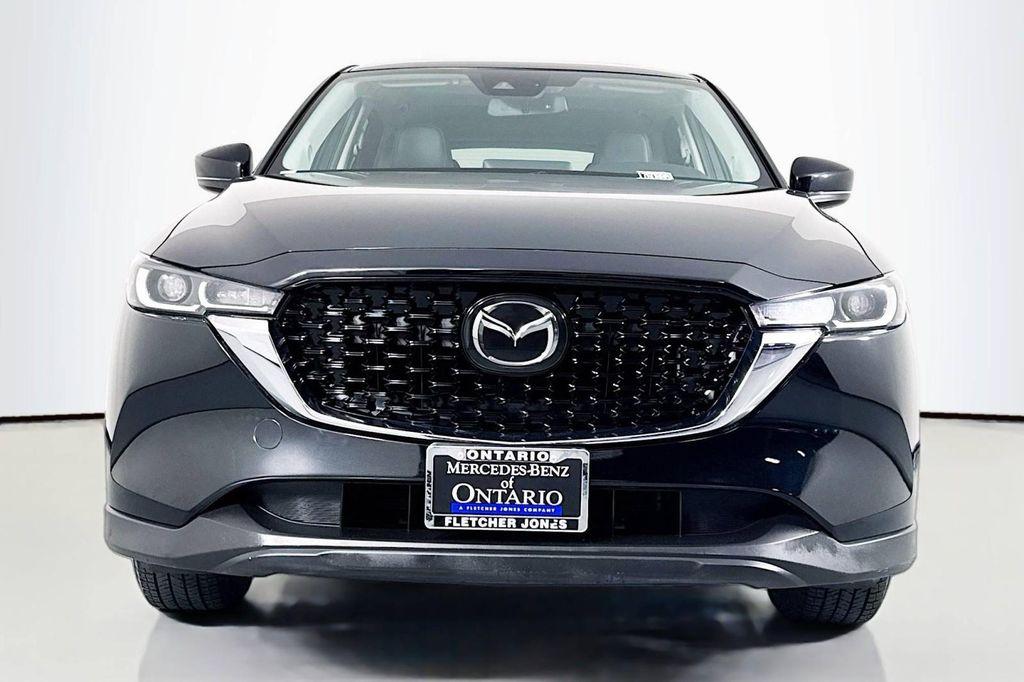 used 2022 Mazda CX-5 car, priced at $25,283