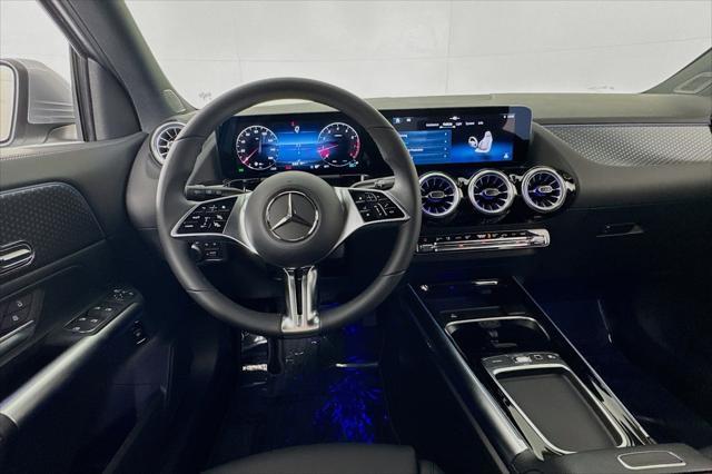 new 2025 Mercedes-Benz GLA 250 car, priced at $45,095