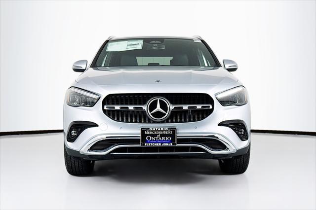 new 2025 Mercedes-Benz GLA 250 car, priced at $45,095