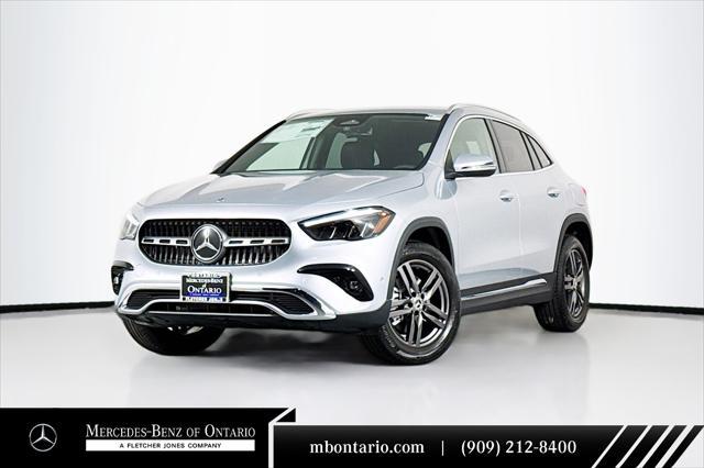 new 2025 Mercedes-Benz GLA 250 car, priced at $45,095