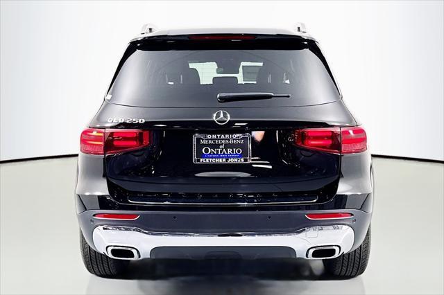 new 2025 Mercedes-Benz GLB 250 car, priced at $47,145