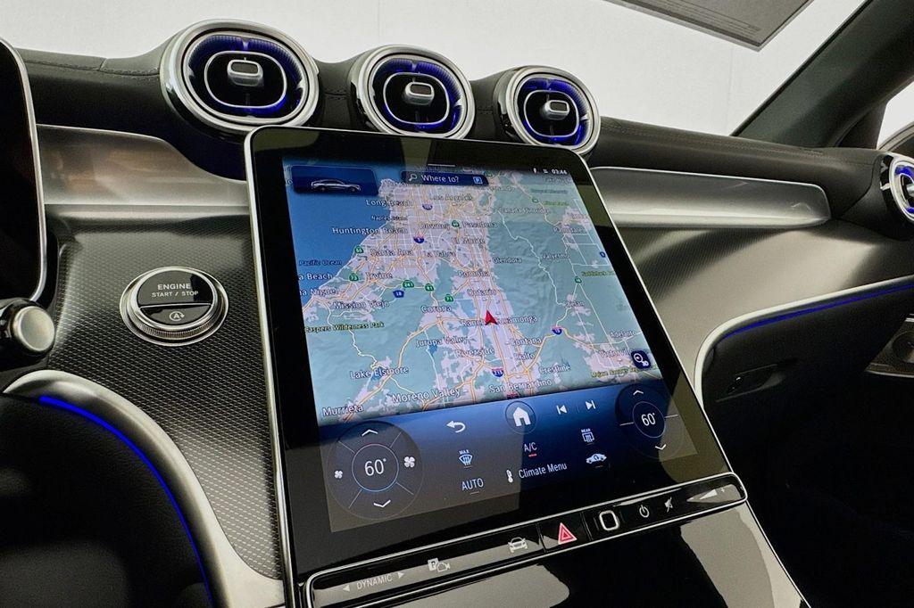 new 2026 Mercedes-Benz GLC 300 car, priced at $66,625