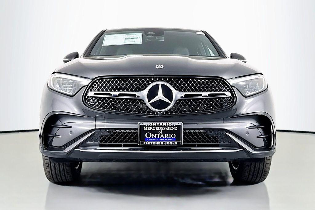 new 2026 Mercedes-Benz GLC 300 car, priced at $66,625