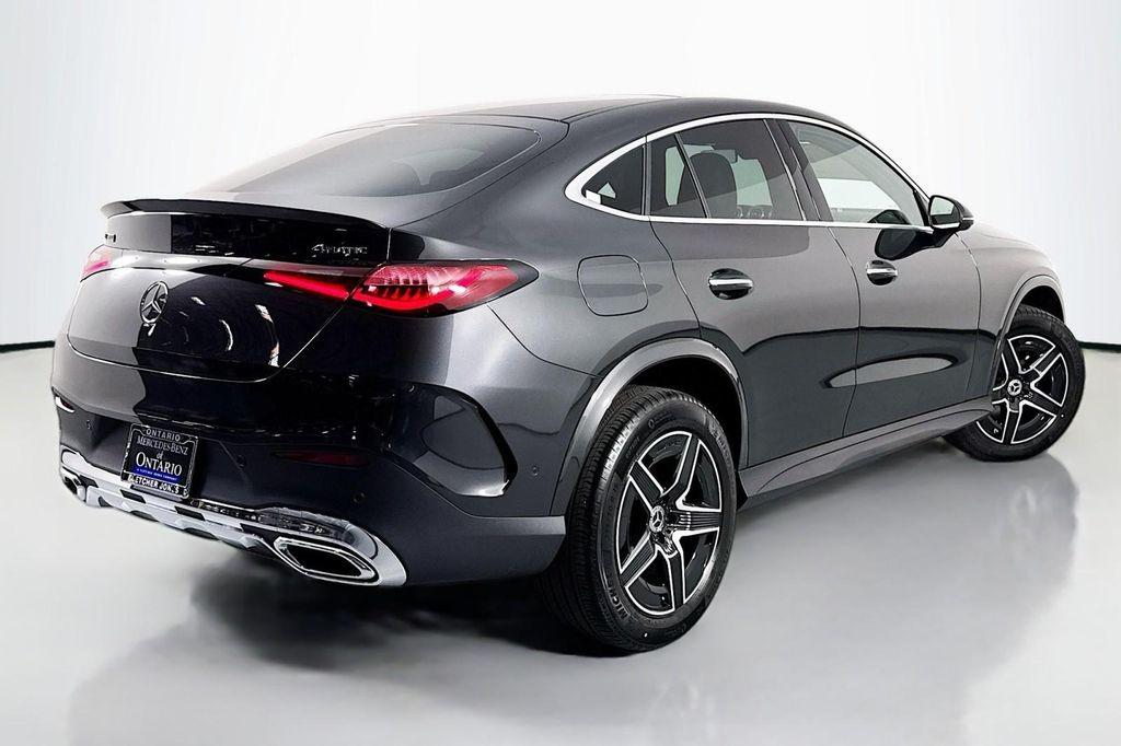 new 2026 Mercedes-Benz GLC 300 car, priced at $66,625