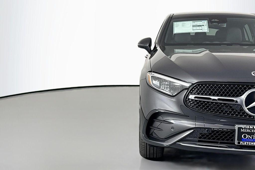 new 2026 Mercedes-Benz GLC 300 car, priced at $66,625
