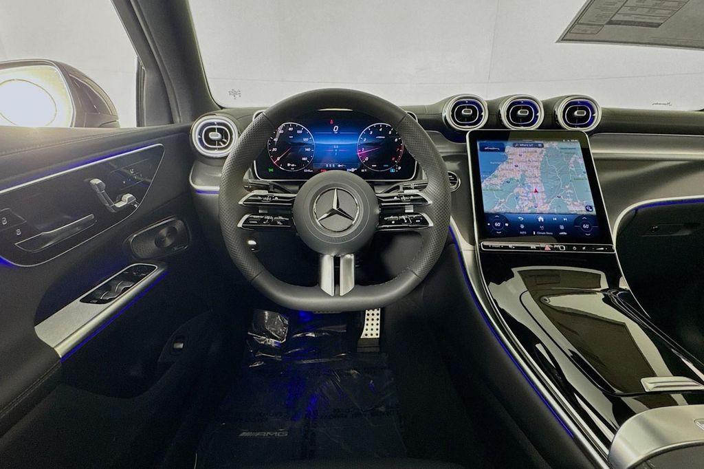new 2026 Mercedes-Benz GLC 300 car, priced at $66,625