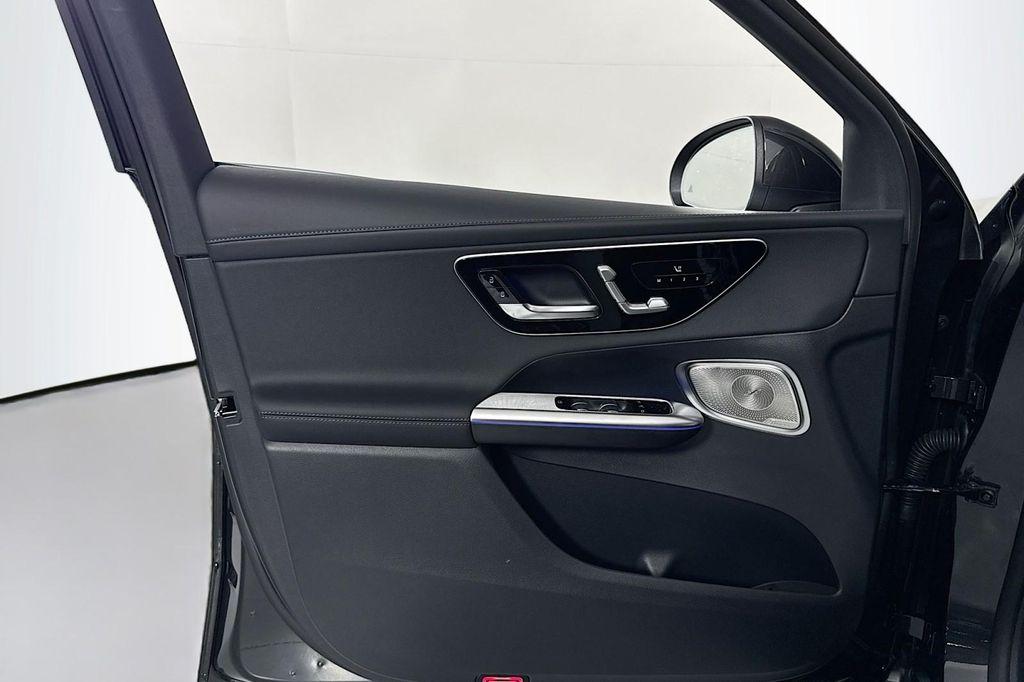 new 2026 Mercedes-Benz GLC 300 car, priced at $66,625