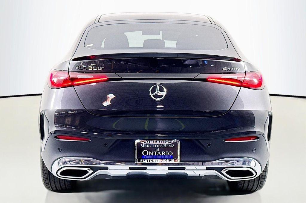 new 2026 Mercedes-Benz GLC 300 car, priced at $66,625