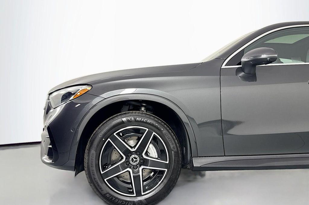 new 2026 Mercedes-Benz GLC 300 car, priced at $66,625