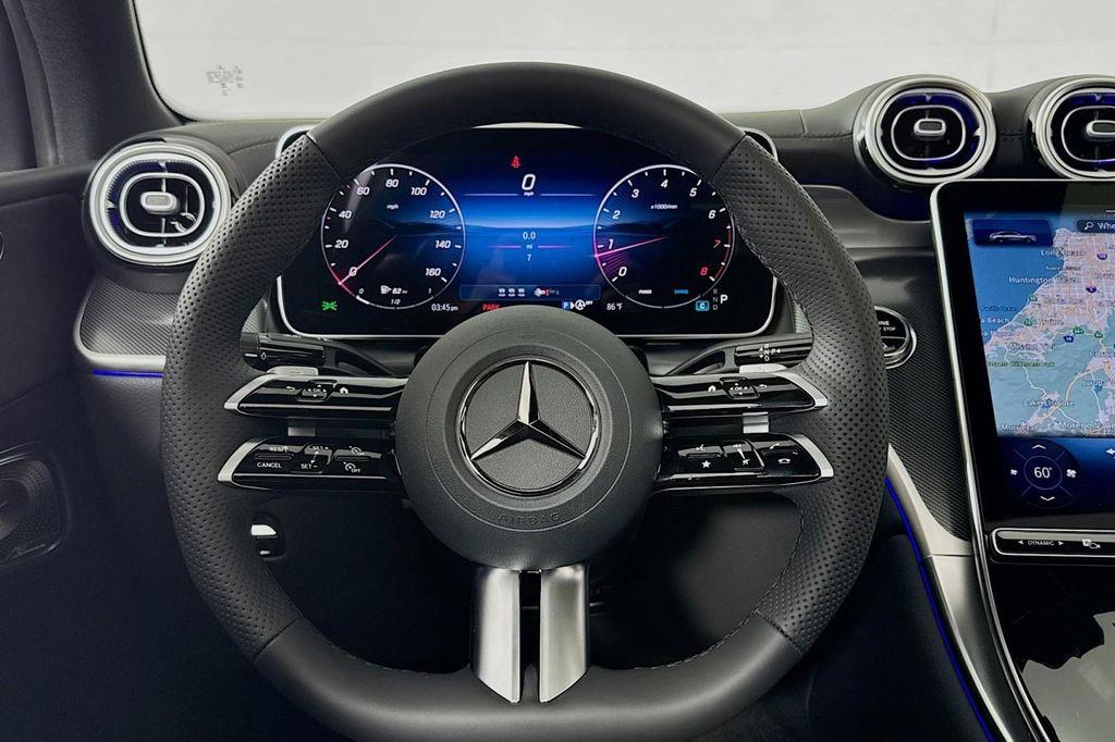 new 2026 Mercedes-Benz GLC 300 car, priced at $66,625