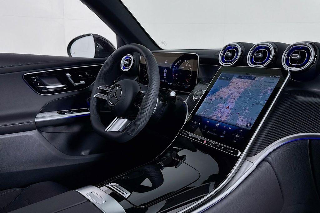 new 2026 Mercedes-Benz GLC 300 car, priced at $66,625