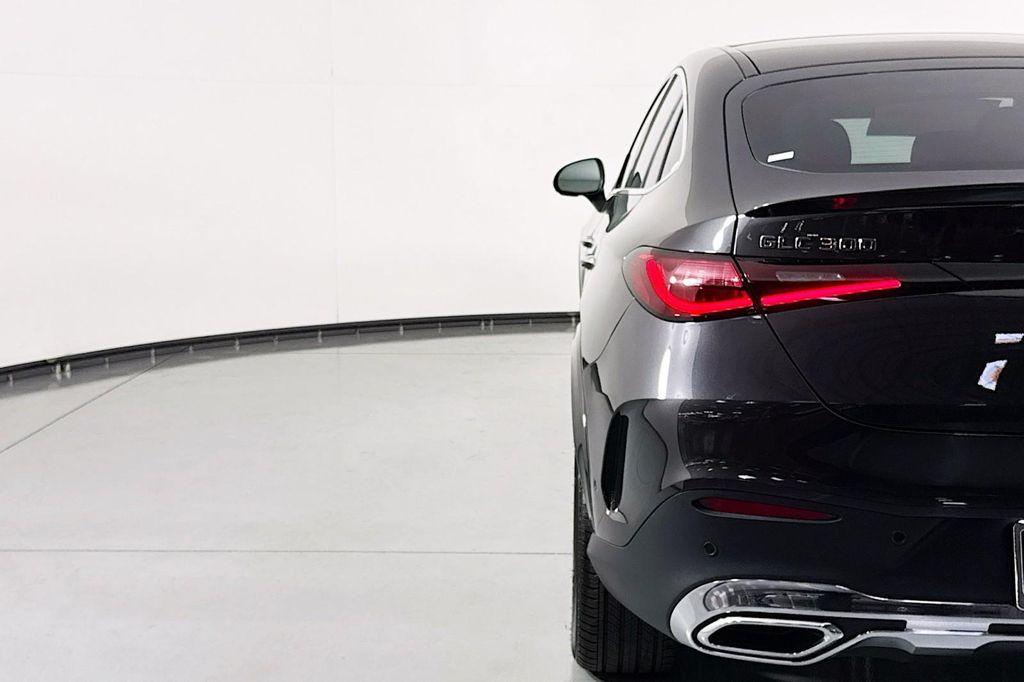 new 2026 Mercedes-Benz GLC 300 car, priced at $66,625