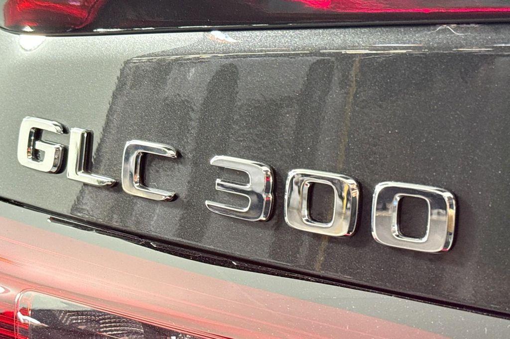 new 2026 Mercedes-Benz GLC 300 car, priced at $66,625