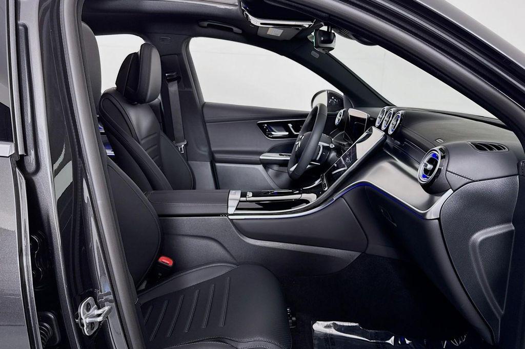 new 2026 Mercedes-Benz GLC 300 car, priced at $66,625