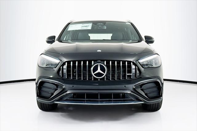 new 2025 Mercedes-Benz AMG GLA 35 car, priced at $59,395