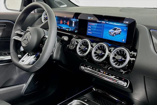 new 2025 Mercedes-Benz AMG GLA 35 car, priced at $59,395