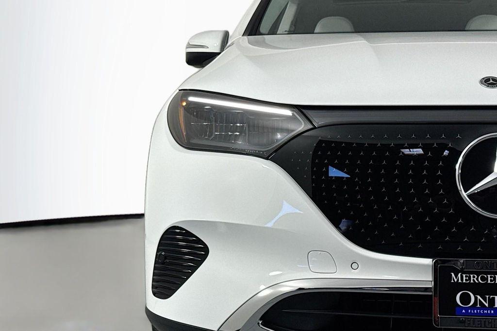 new 2026 Mercedes-Benz EQE 320 car, priced at $71,005