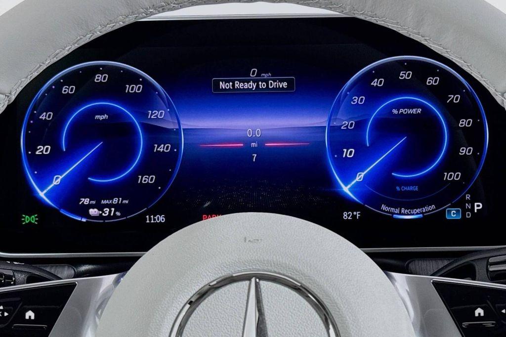 new 2026 Mercedes-Benz EQE 320 car, priced at $71,005