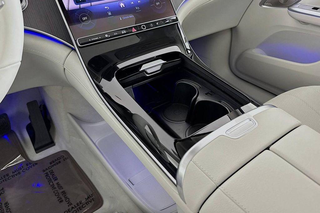 new 2026 Mercedes-Benz EQE 320 car, priced at $71,005