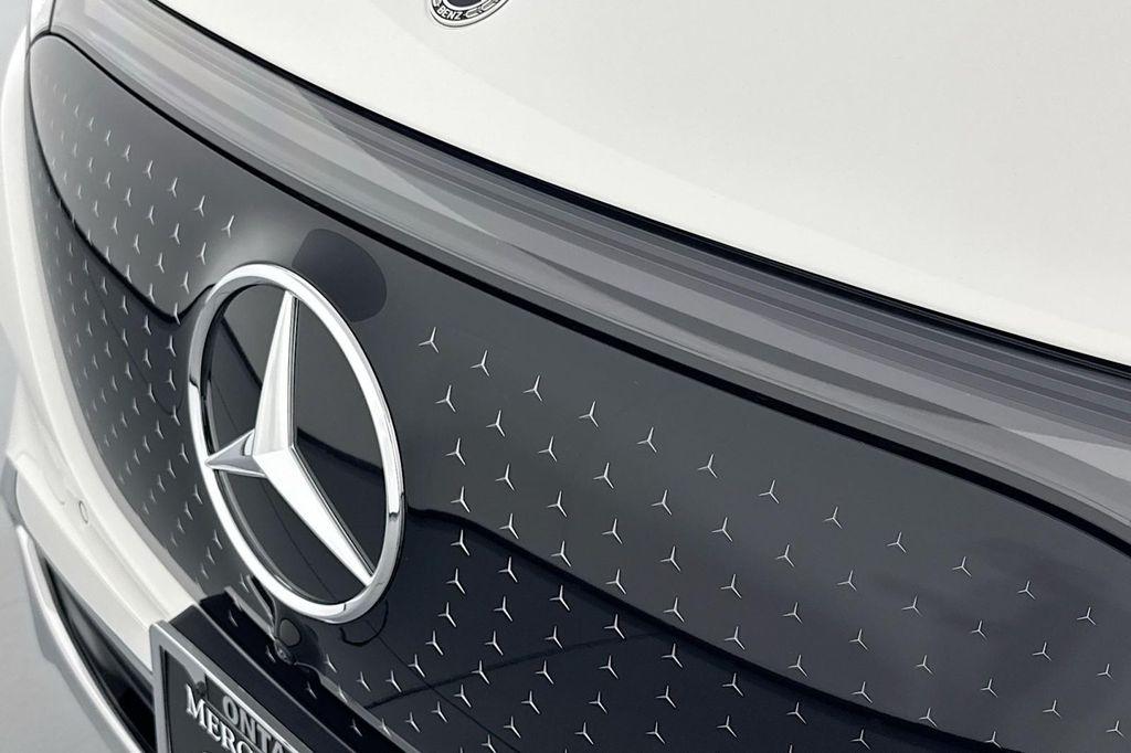 new 2026 Mercedes-Benz EQE 320 car, priced at $71,005