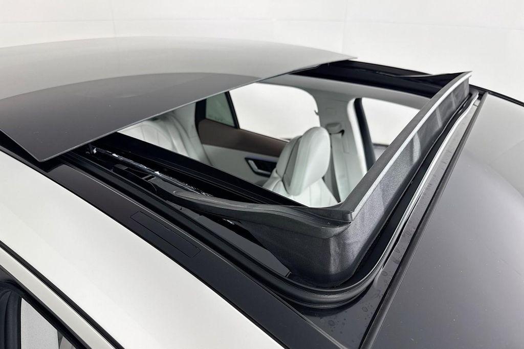 new 2026 Mercedes-Benz EQE 320 car, priced at $71,005