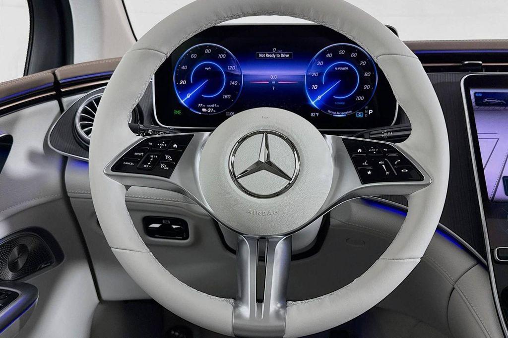 new 2026 Mercedes-Benz EQE 320 car, priced at $71,005
