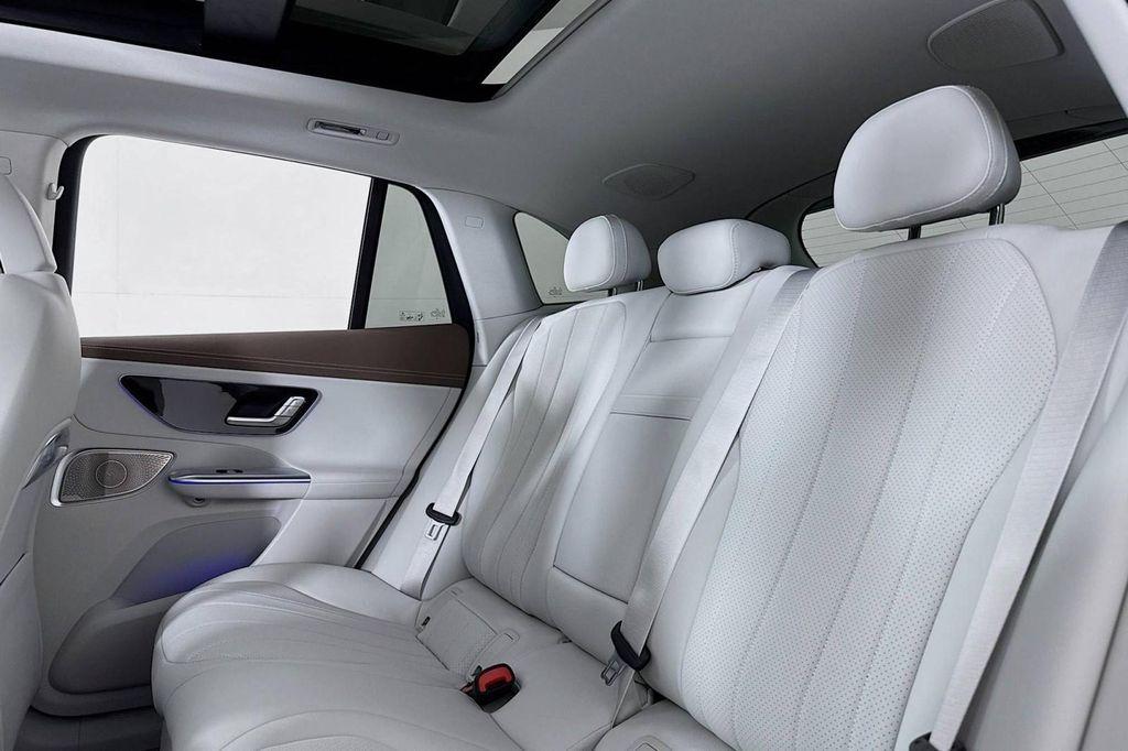 new 2026 Mercedes-Benz EQE 320 car, priced at $71,005