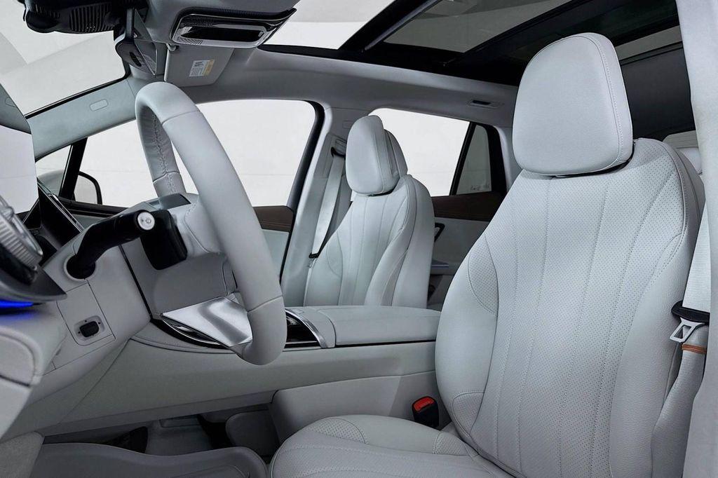 new 2026 Mercedes-Benz EQE 320 car, priced at $71,005